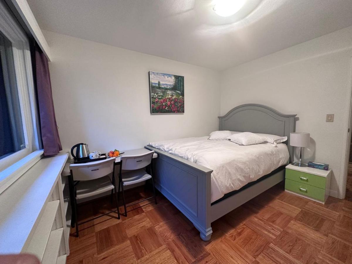 Airnest Apartment Vancouver Exterior photo